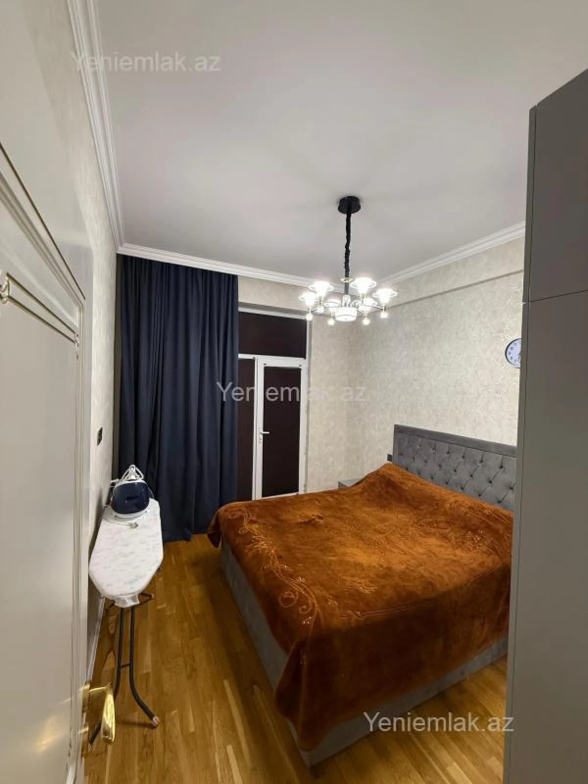 Satılır 4 otaqlı yeni tikili 110 m²