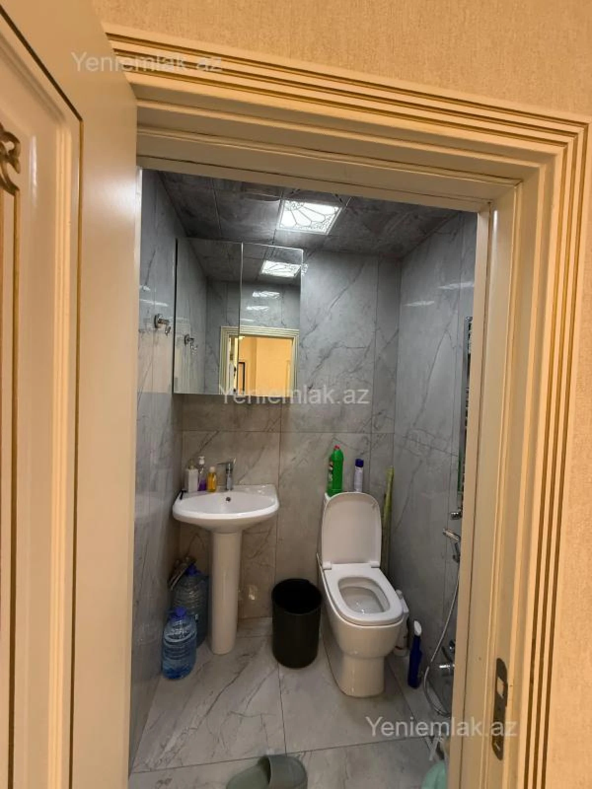 Satılır 4 otaqlı yeni tikili 110 m²