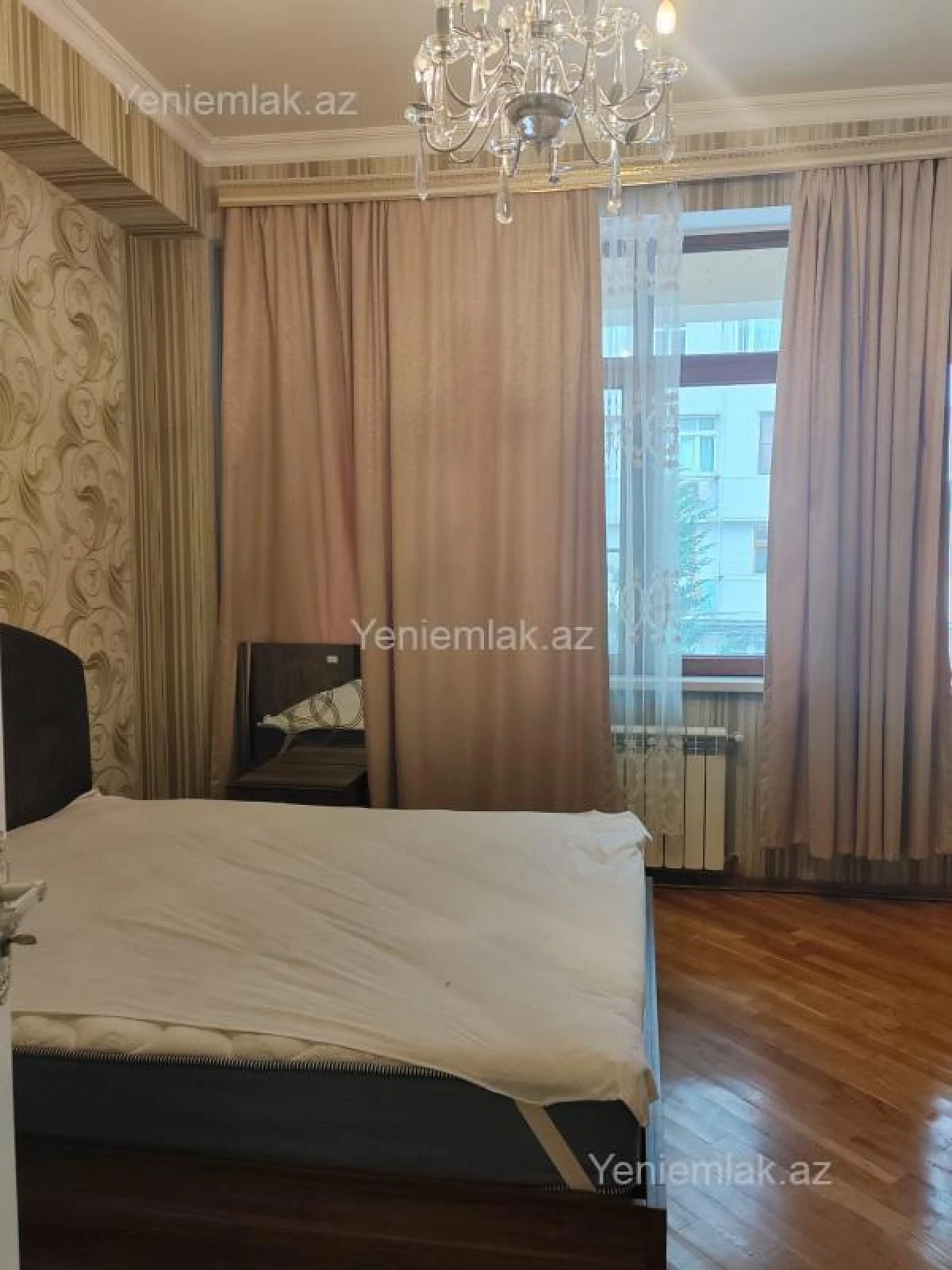 Satılır 2 otaqlı yeni tikili 100 m²