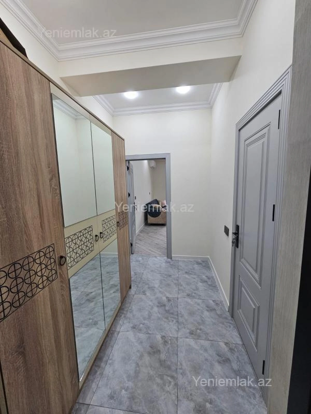 Satılır 2 otaqlı yeni tikili 53 m²