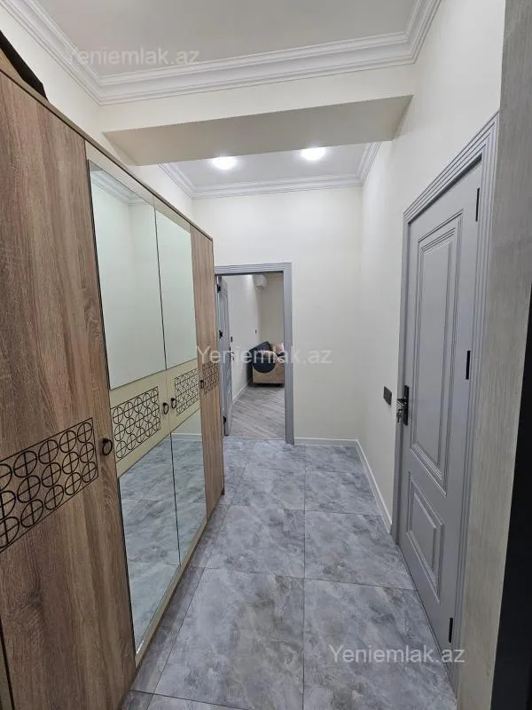 Satılır 2 otaqlı yeni tikili 53 m²