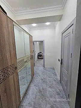 Satılır 2 otaqlı yeni tikili 53 m²
