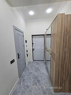 Satılır 2 otaqlı yeni tikili 53 m²