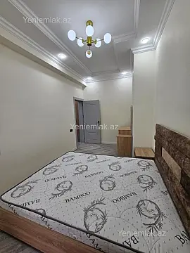 Satılır 2 otaqlı yeni tikili 53 m²