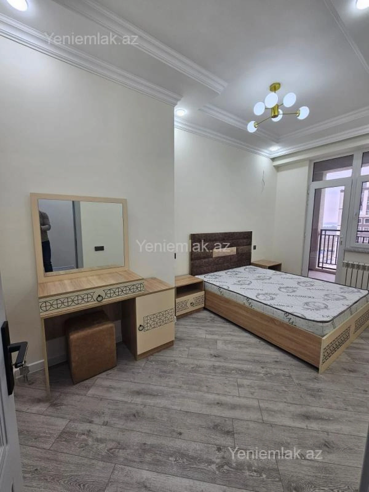 Satılır 2 otaqlı yeni tikili 53 m²