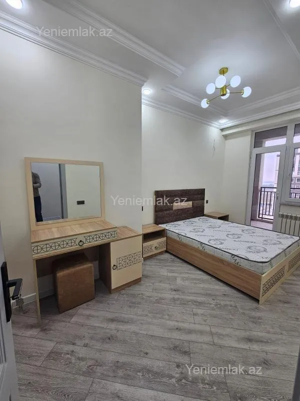 Satılır 2 otaqlı yeni tikili 53 m²