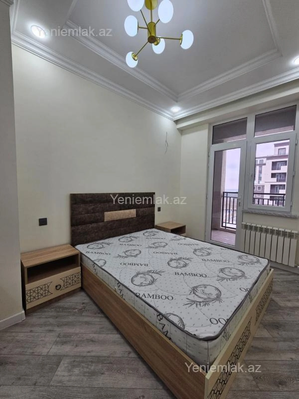 Satılır 2 otaqlı yeni tikili 53 m²
