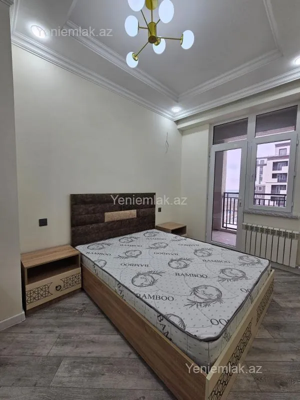 Satılır 2 otaqlı yeni tikili 53 m²