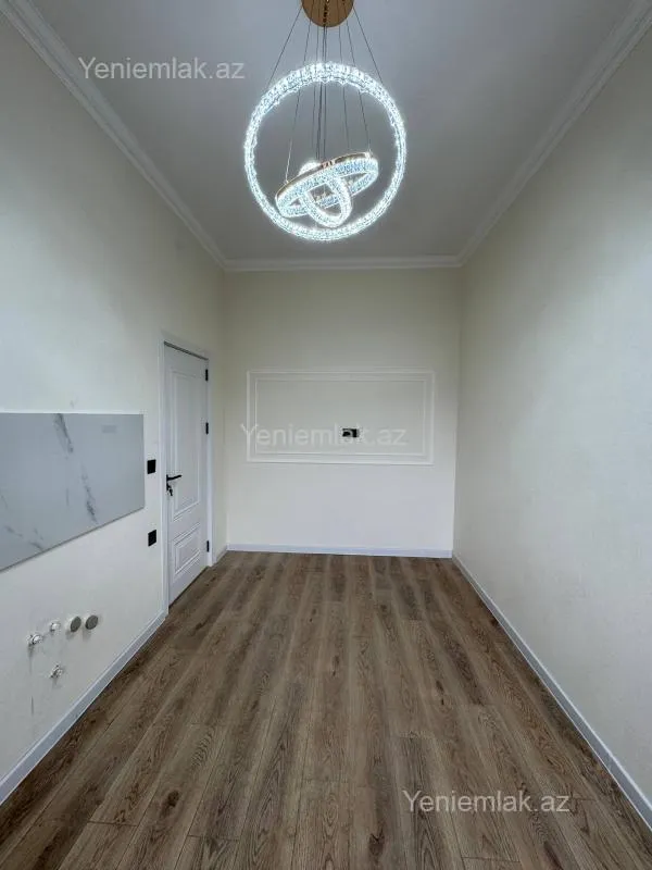 Satılır 2 otaqlı yeni tikili 34 m²