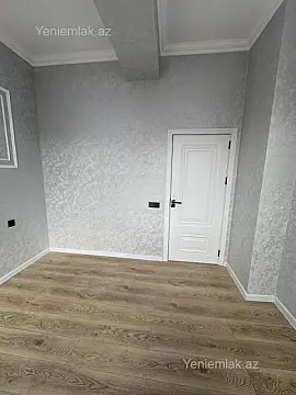 Satılır 2 otaqlı yeni tikili 34 m²