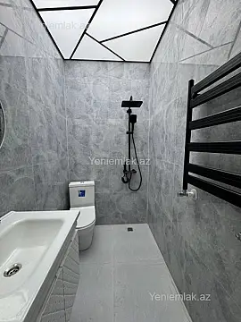 Satılır 2 otaqlı yeni tikili 34 m²