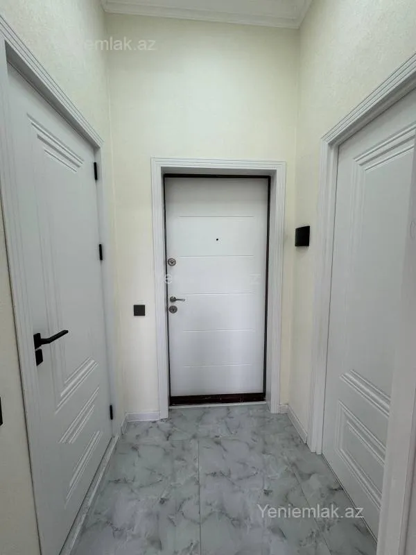 Satılır 2 otaqlı yeni tikili 34 m²