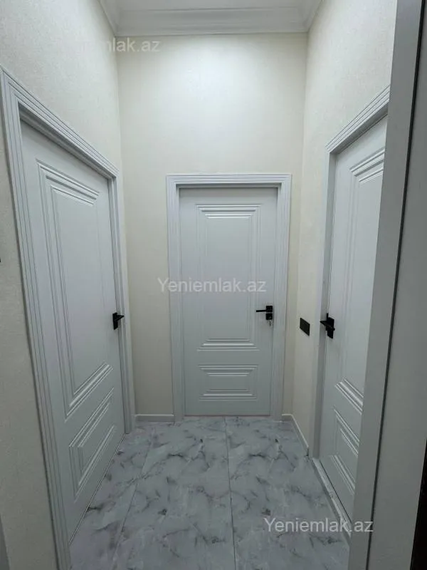 Satılır 2 otaqlı yeni tikili 34 m²