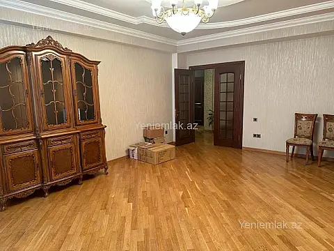 Satılır 2 otaqlı yeni tikili 106 m² — Bakı, Nəsimi 2 otaq 106.00 m²