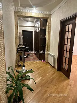 Satılır 2 otaqlı yeni tikili 106 m²