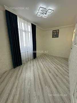Satılır 3 otaqlı yeni tikili 90 m²