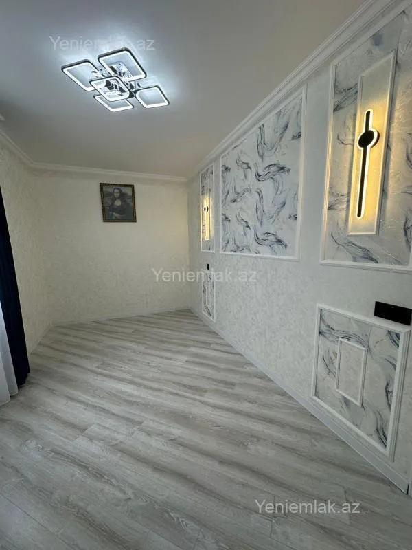 Satılır 3 otaqlı yeni tikili 90 m²