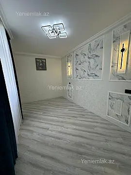 Satılır 3 otaqlı yeni tikili 90 m²