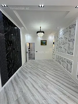 Satılır 3 otaqlı yeni tikili 90 m²