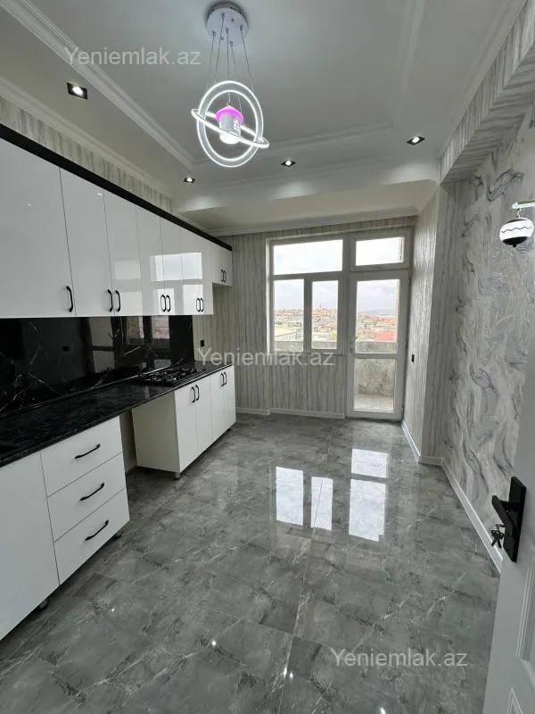 Satılır 3 otaqlı yeni tikili 90 m²