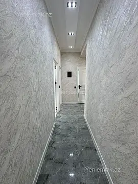 Satılır 3 otaqlı yeni tikili 90 m²