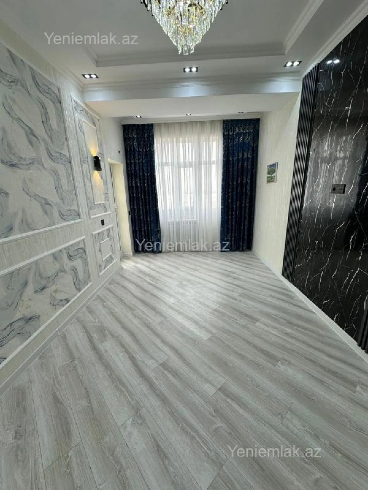 Satılır 3 otaqlı yeni tikili 90 m²