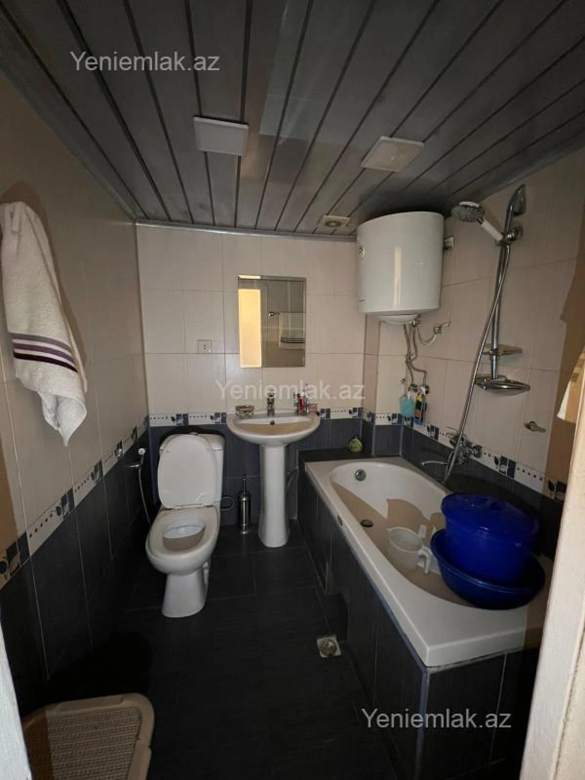 Satılır 2 otaqlı köhnə tikili 42 m²