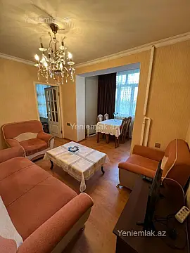 Satılır 2 otaqlı köhnə tikili 42 m² — Bakı, Nəsimi 2 otaq 42.00 m²