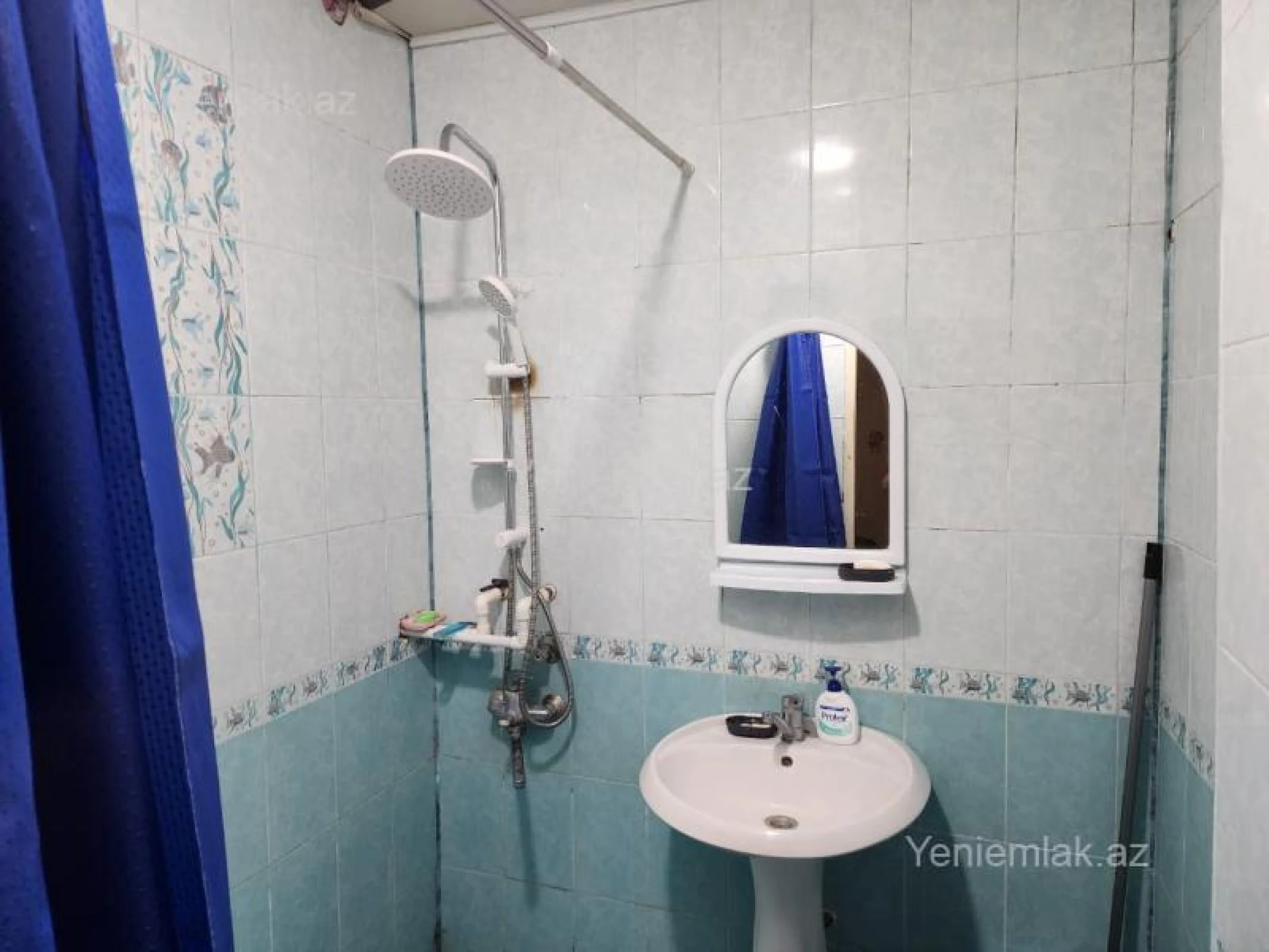 Satılır 3 otaqlı köhnə tikili 85 m²