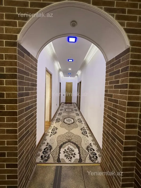 Satılır 3 otaqlı həyət evi 130 m²