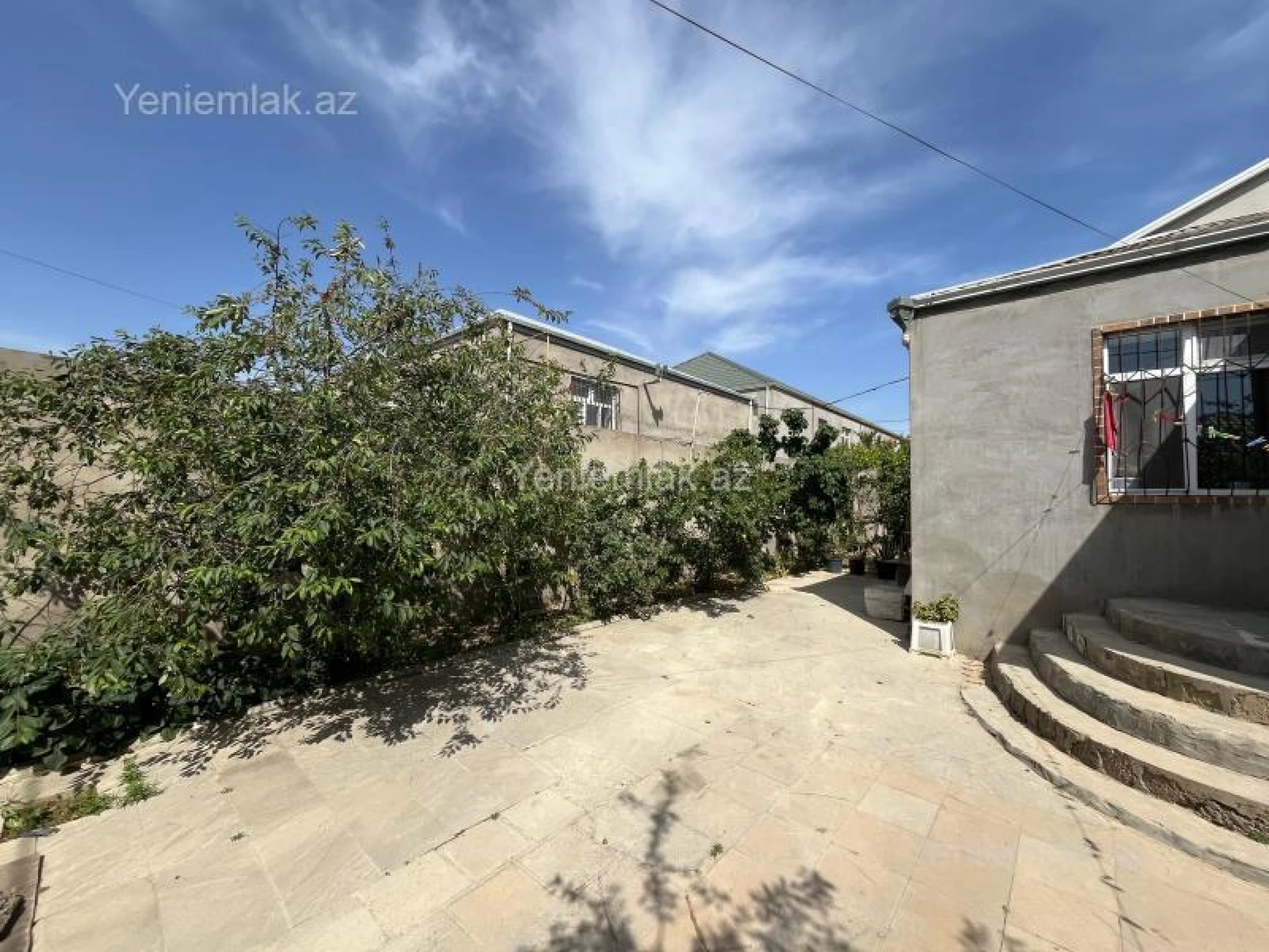 Satılır 3 otaqlı həyət evi 130 m²