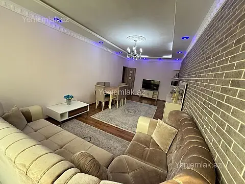 Satılır 3 otaqlı həyət evi 130 m²