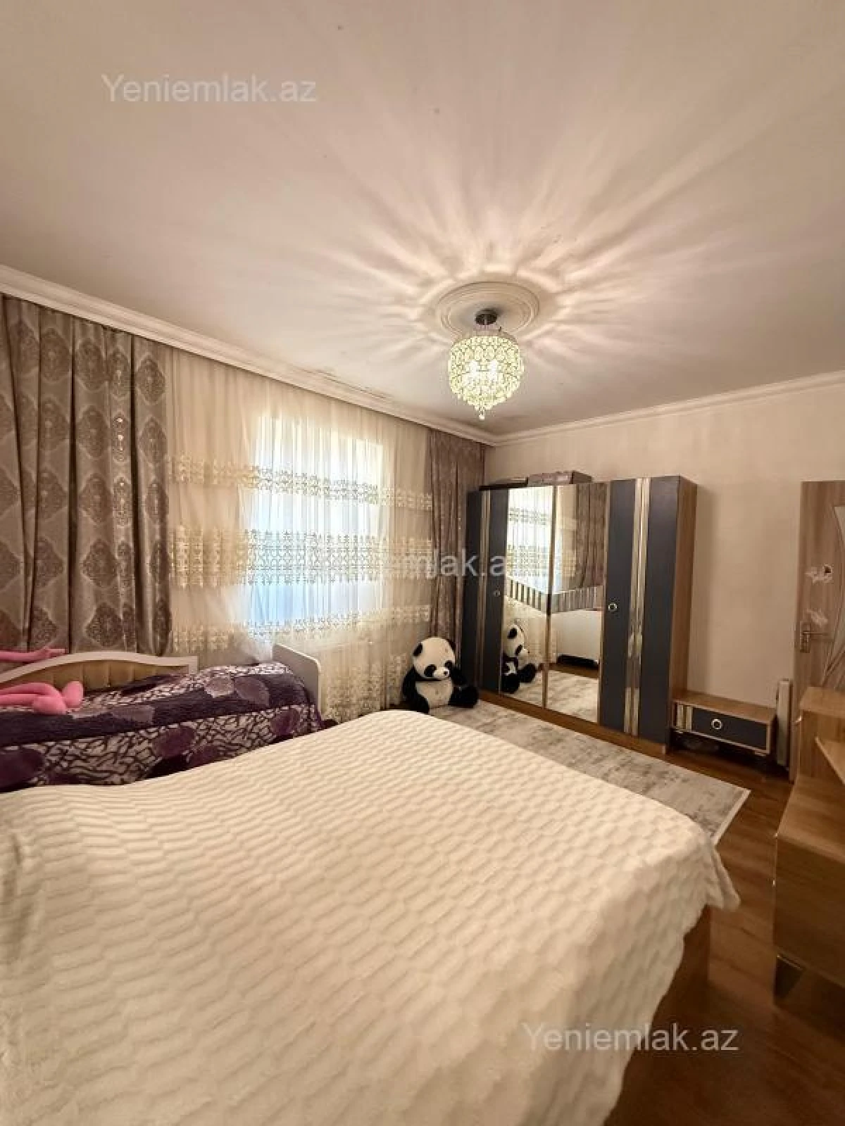 Satılır 3 otaqlı həyət evi 130 m²