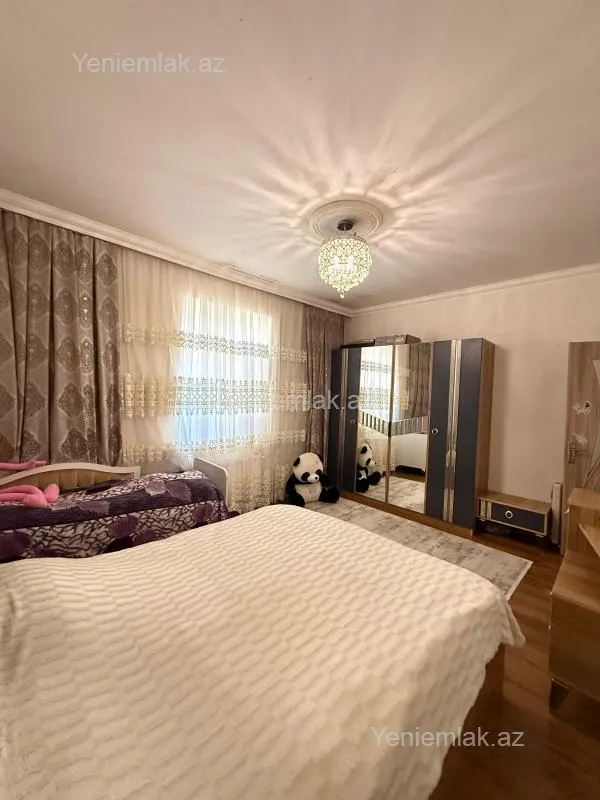 Satılır 3 otaqlı həyət evi 130 m²