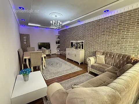 Satılır 3 otaqlı həyət evi 130 m²