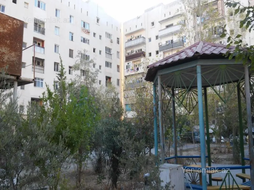 Satılır 3 otaqlı yeni tikili 85 m²