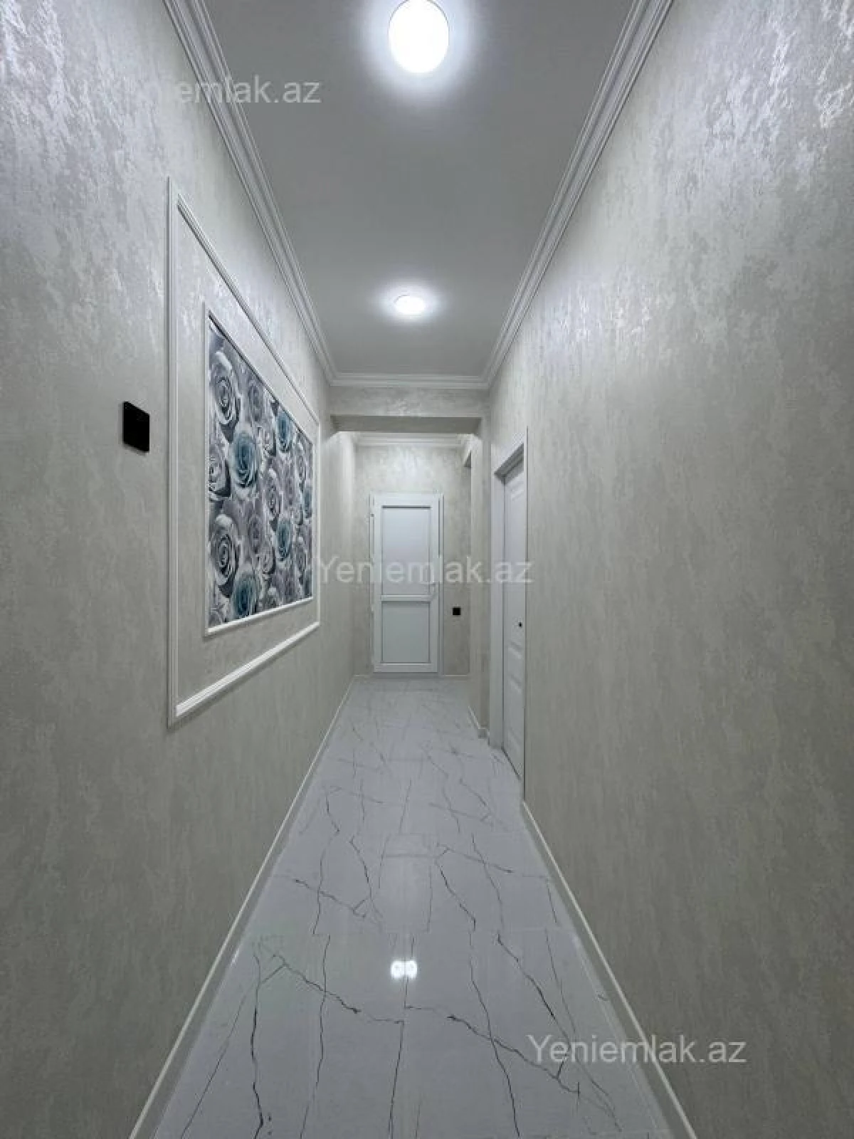 Satılır 3 otaqlı yeni tikili 58 m²
