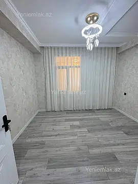 Satılır 3 otaqlı yeni tikili 58 m²