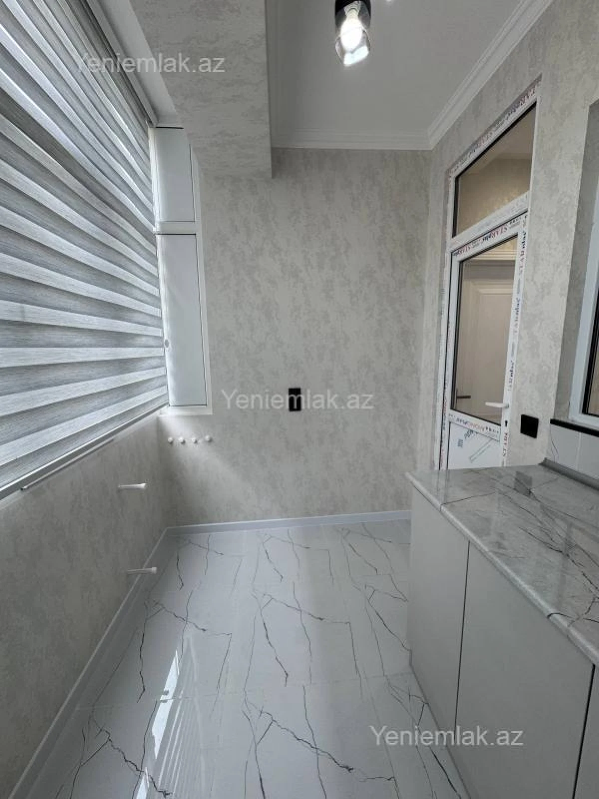 Satılır 3 otaqlı yeni tikili 58 m²