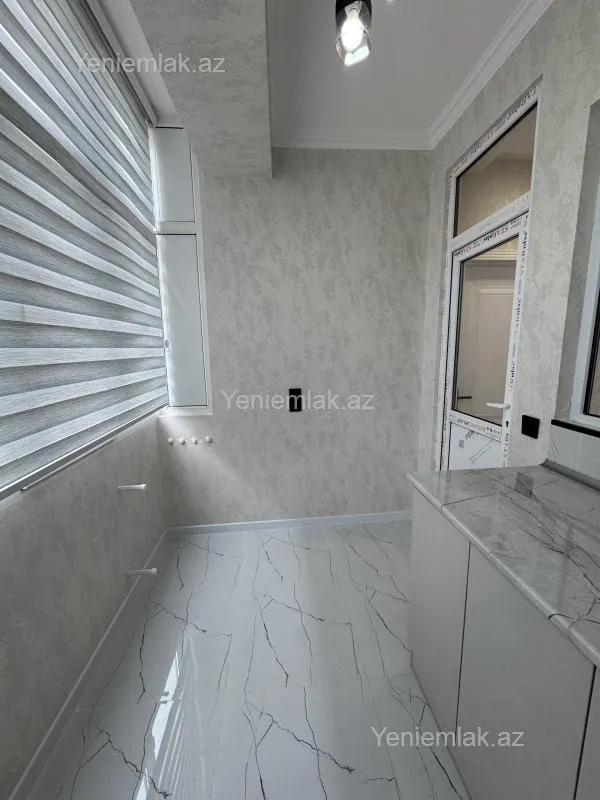Satılır 3 otaqlı yeni tikili 58 m²
