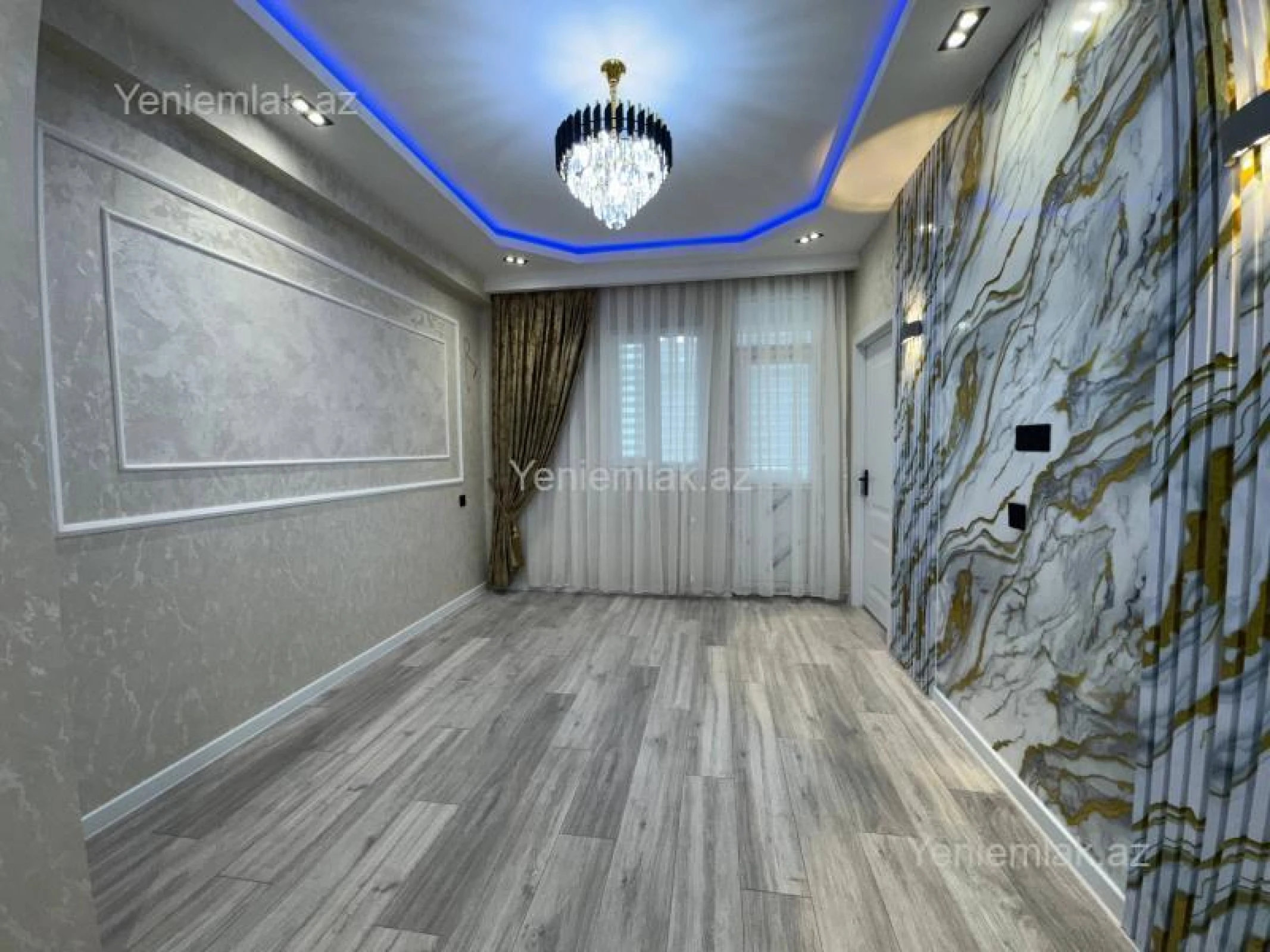 Satılır 3 otaqlı yeni tikili 58 m²