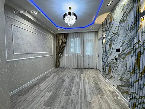 Satılır 3 otaqlı yeni tikili 58 m²