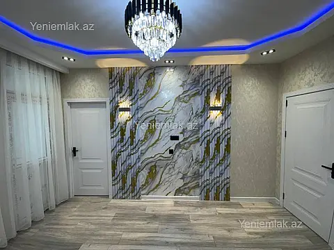 Satılır 3 otaqlı yeni tikili 58 m²