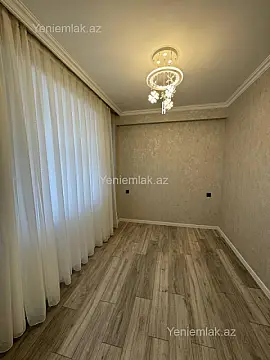 Satılır 3 otaqlı yeni tikili 58 m²