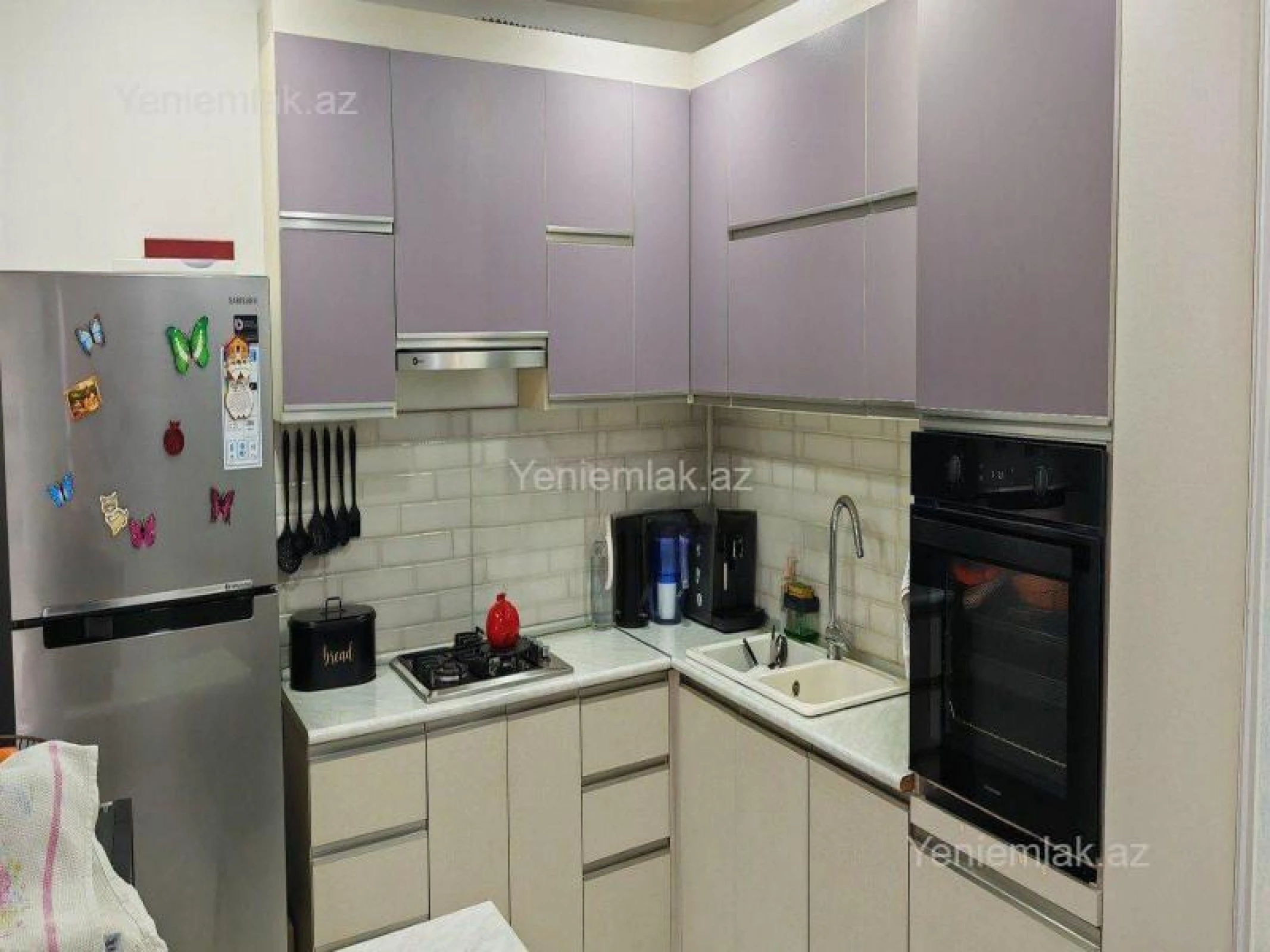 Satılır 3 otaqlı köhnə tikili 75 m²