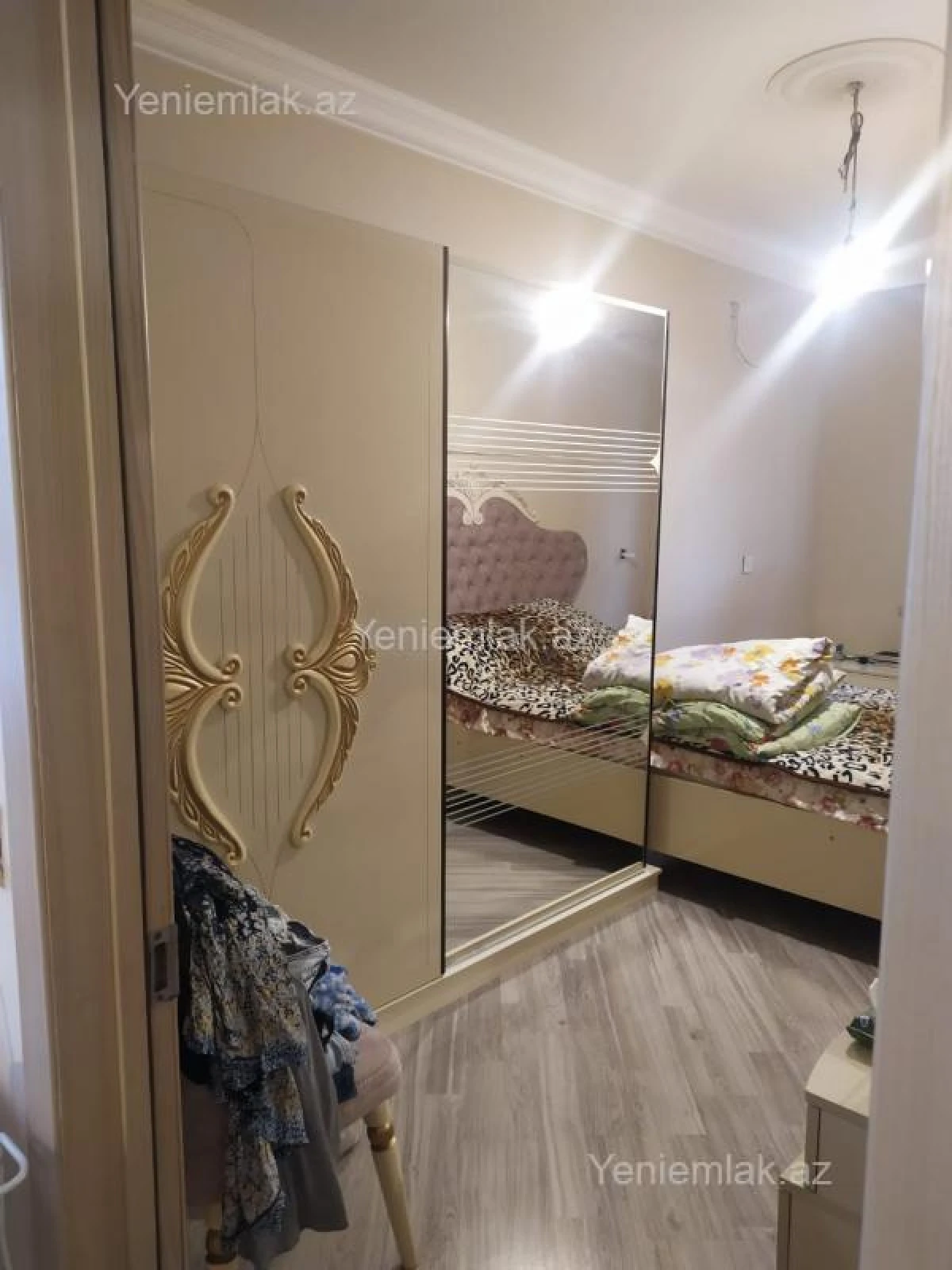 Satılır 3 otaqlı köhnə tikili 72 m²