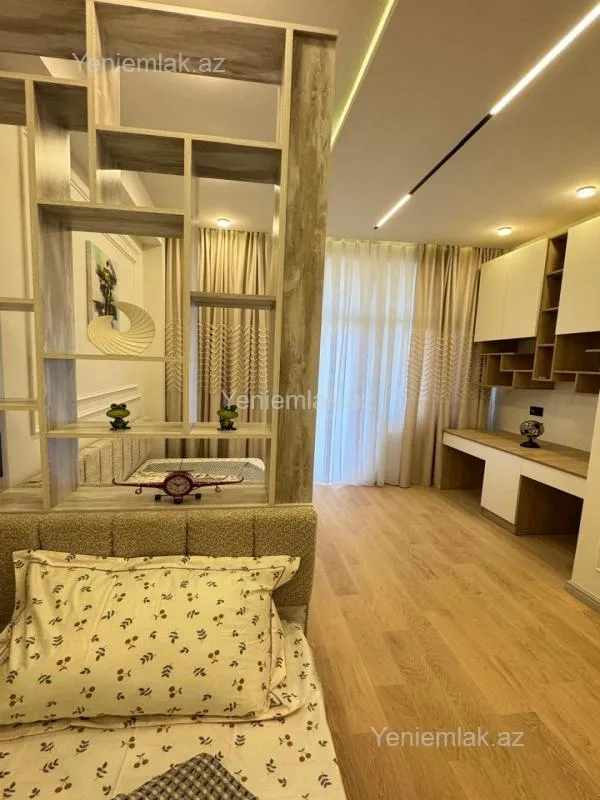 Satılır 3 otaqlı yeni tikili 142 m²