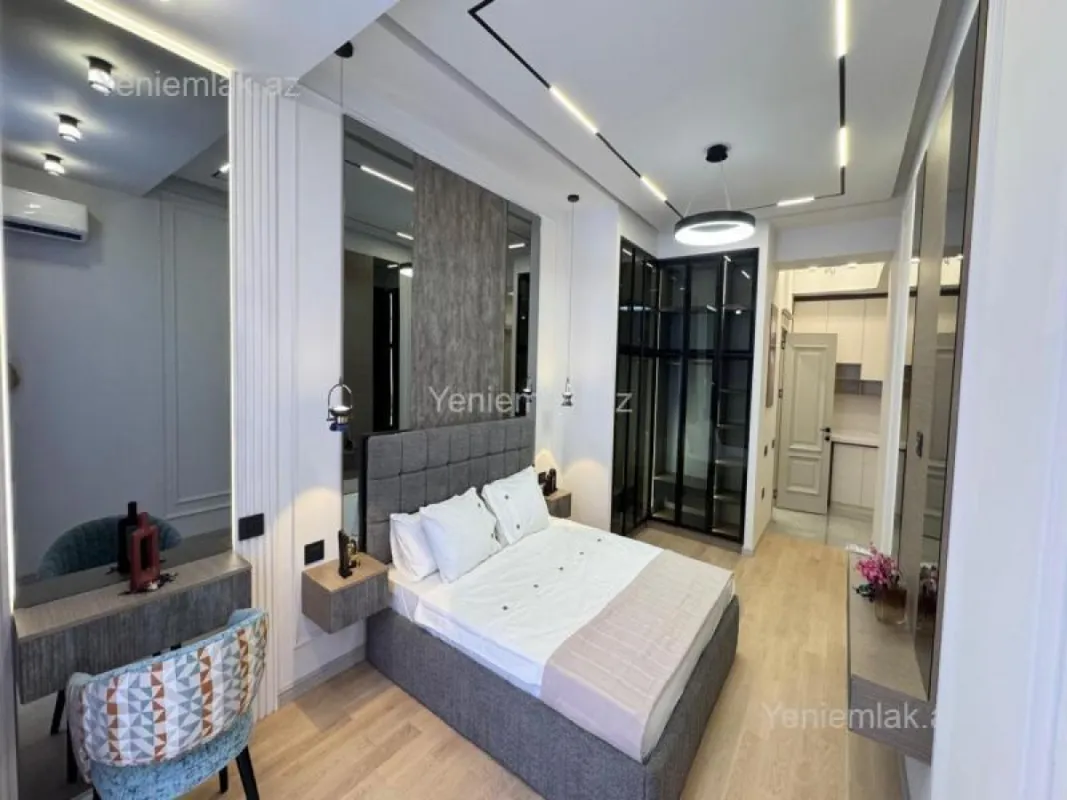 Satılır 3 otaqlı yeni tikili 142 m²
