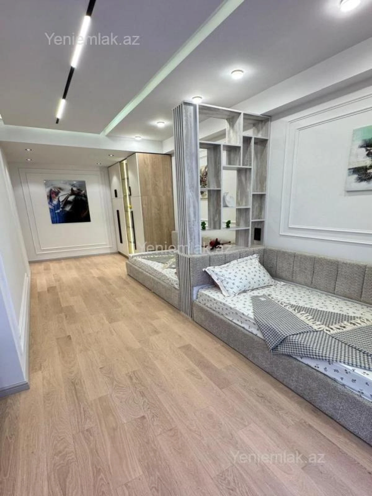 Satılır 3 otaqlı yeni tikili 142 m²