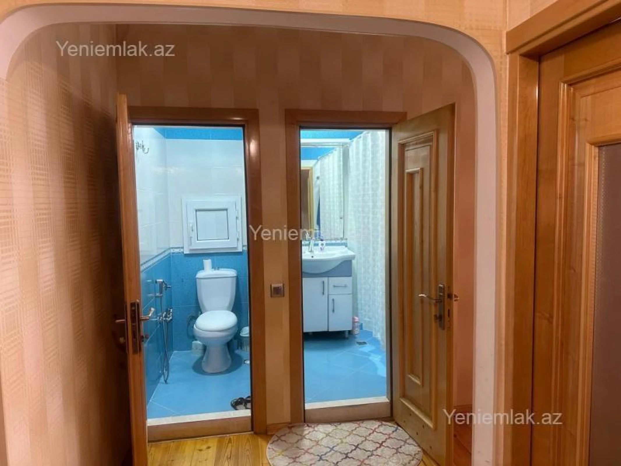 Satılır 3 otaqlı köhnə tikili 75 m²